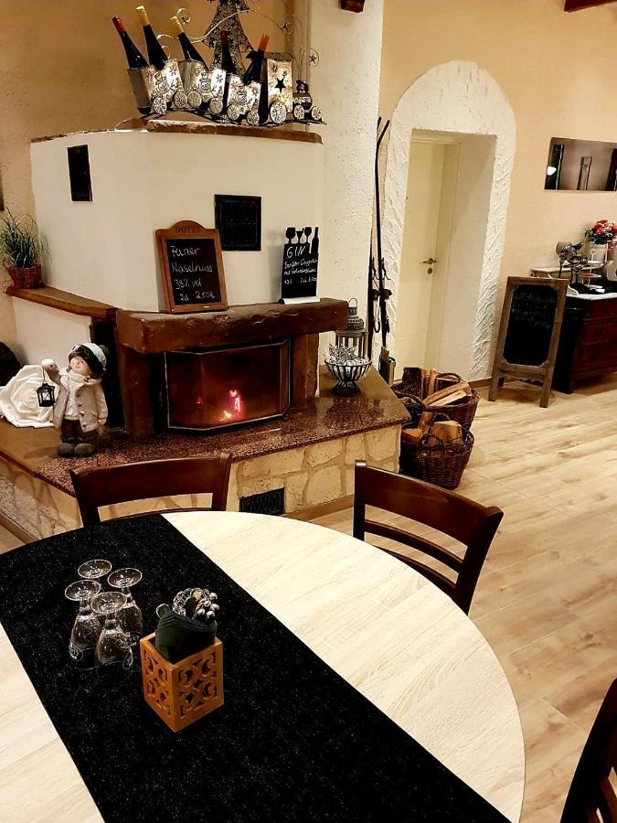 Ferienzimmer Weingut Mack Oestrich-Winkel Buitenkant foto