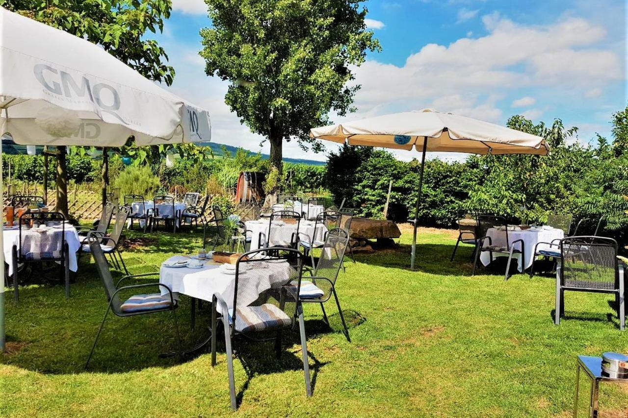 Ferienzimmer Weingut Mack Oestrich-Winkel Buitenkant foto
