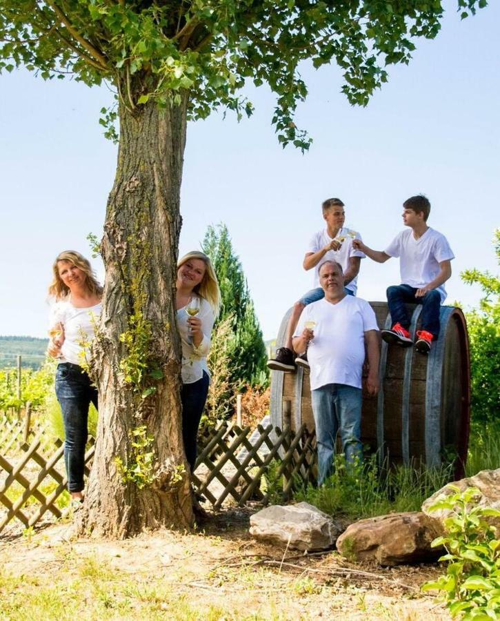 Ferienzimmer Weingut Mack Oestrich-Winkel Buitenkant foto